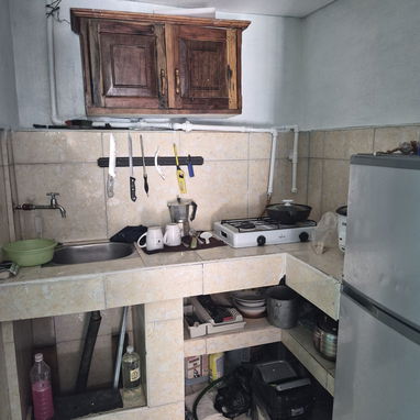 Apartamento pequeño dos cuartos con todo - Img 118488622