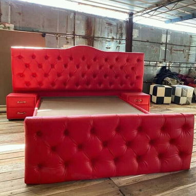 Colchones originales con cama y almohadas - 2/3