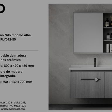 Muebles para baño - Img 123752134