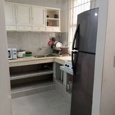 Renta de apartamento en el Vedado - 5/9