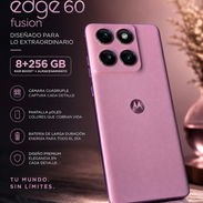 MOTOROLA EDGE 60 FUSION 8+256 - Img 57961167