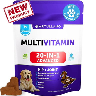 Vitaminas para perros - Img 97998365