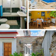 Cod.Z 🏠Casa Privada con Piscina y 2 Habitaciones en el Vedado - Img 54039972