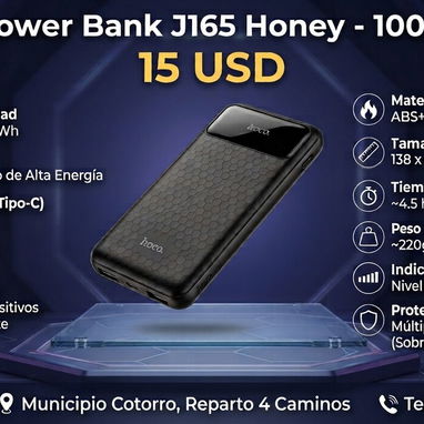 Power Bank, Cargadores y Audífonos! - 3/10