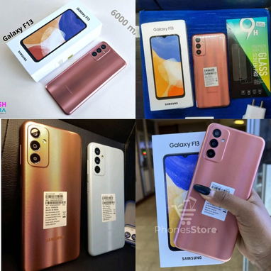 SAMSUNG GALAXY F13  recién traído de 🇺🇸 PUEDES ENCONTRARNOS POR EL ☎️50001322 - 4/9