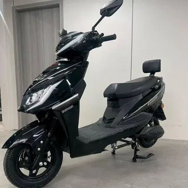 Moto eléctrica Kvitova - 3/4