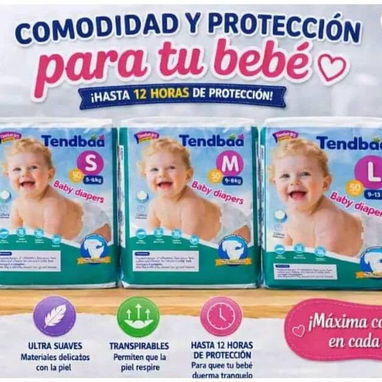 Culeros Desechables, 53250695 - 2/5