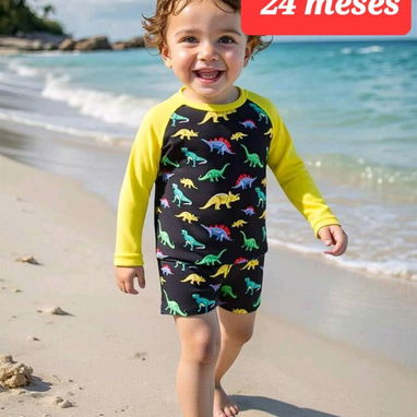 Traje de baño de niños🩱 🛁 🚿 - Img 116708191