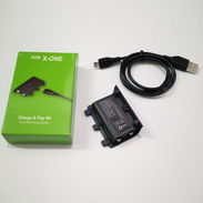 KIT CARGA Y JUEGA PARA XBOX ONE MANDOS --- 5.887.23.60 - Img 44597991