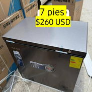 Neveras Milexus de 3,5 pies, 5,5 pies 6 pies 7 pies y 11,2 pies - Img 52586764