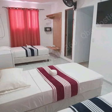 RENTA hostal de 8 habitaciones independientes en el  corazón del VEDADO capitalino, con Qba Hostin 360 - 3/10