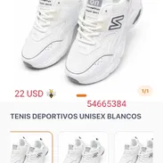 Tenis deportivos del 36 al 40 - Img 56141164