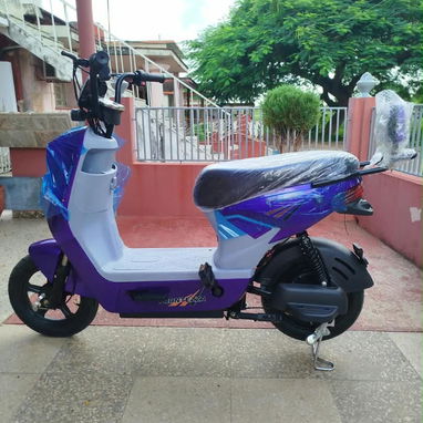Bicimoto challenger Prontezza - 4/5
