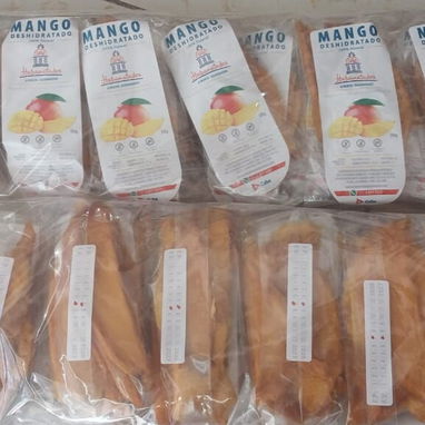 Orégano, cúrcuma y mango deshidratado - 4/4