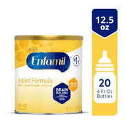 vendo leche de formula enfamil para bb de 0-12 meses - Img 57318403
