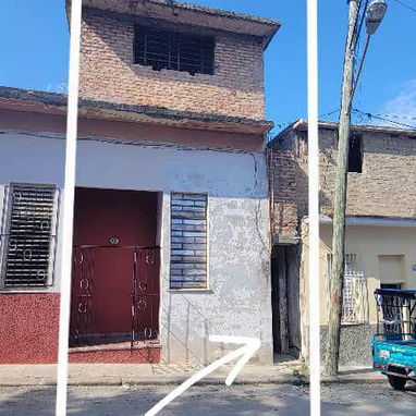#5 CERRO   Casa 🏡 en el Cerro   La planta baja consta de : Barbacoa 🍖  Sala🪑 2 Cuartos 🛏️ Cocina 🥘 Comedor ♨️ 2 Bañ - Img 118521747