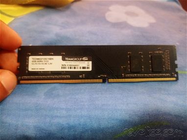 Ram DDR4 4GB - Img main-image