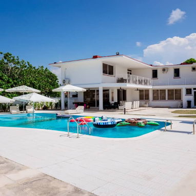 Piscina+billar+Parque Infantil+5cuartos+Tarara+Piscina+Playa a 100m🌊🔥 - Img 125250587