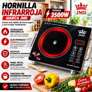 Cocina infrarroja de 3500W -  JMD ⭐️ $36 - Img 56566391