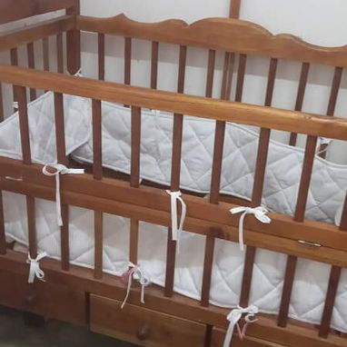Vendo cuna para bebes - Img 123191178