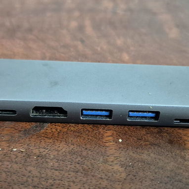 Adaptador Tipo-C/HDMI/RED y más... - Img 123561492