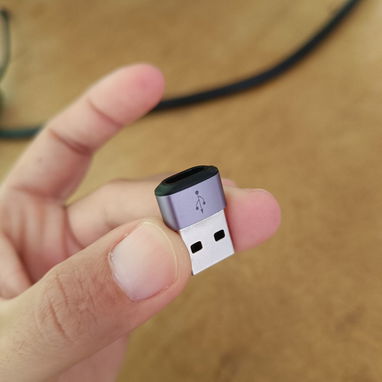 HUB Tipo C 8 en 1 – ¡Compatible con Mac y más! Si usted no tiene tipo C contamos con adaptador a USB tipo A - Img 106921659