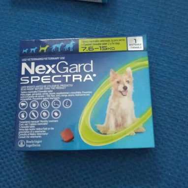 Antiparasitario para perros - Img 122713021