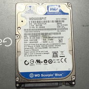 Disco de laptop 500gb WD al 100 - Consultas al privado - Img 57777137