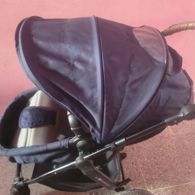 Coche de bebe - 3/5
