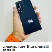 Samsung S24 Ultra , 12/512GB. Nuevo, sin caja - Img 45547349