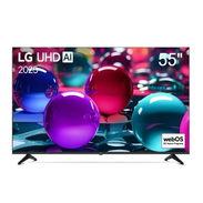 📺 TV SMART LG 55" 4K UHD 2025 AI ThinQ - Img 52453243