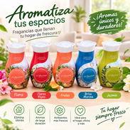 Búcaro de olor aromatizante aromas florales - Img 57210651