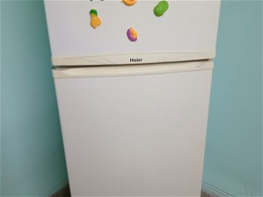 Refrigerador haier en buen estado - Img main-image-45713788