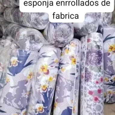 Camas de tubos y colchones - 10/10