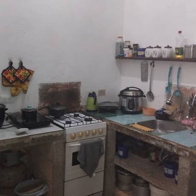 *$10.500usd.  AJUSTE CON $ EN MANO. En venta apartamento de placa puerta de calle de un edificio en Guanabacoa. - Img 123028782