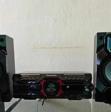 Equipos de musica LG xboom y Panasonic - Img 95645073