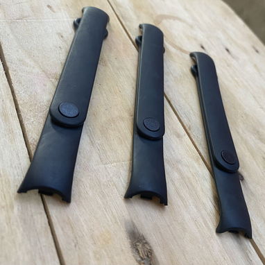 ¡Waoooo! 🌟 Variedad de manillas para Mi Band 8, 9 y 10. ¿Quieres cambiar de estilo en cada cambio de ropa? Con nuestras - Img 128108339