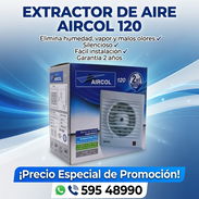 Extractores de aire - Img 56013342