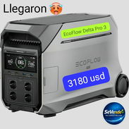 ECOFLOW DELTA PRO 3 - Img 55798522