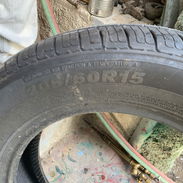 Se Venden dos Gomas Nuevas R15 de 205/60 Marca Frun-One 140 USD POR LAS 2. - Img 56922165