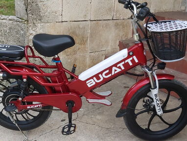 Bici eléctrica buggaty - Img main-image-45524101