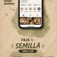 Diseño gráfico, creación de logos y marcas. Trabajo visual para escalar negocios y dar imagen. - Img 55852887