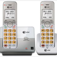 Teléfono inalámbrico AT&T EL51203 plateado - 1 auricular con su base 🌐 - Img 56748839