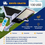 lampara solar - Img 57513904