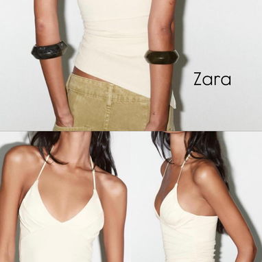 Tops Básicos de Zara - Img 121913452