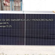 Paneles Solares 585W - Img 55299978