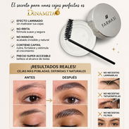 Cera fijadora para cejas de farmasi - Img 57980494