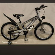 Bicicleta 20 Silver Bike - Img 57513852