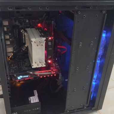 PC Gamer 8va Gangaaaaa!!!! - 7/10