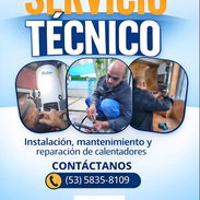 Técnico de Calentadores - Img 55202957